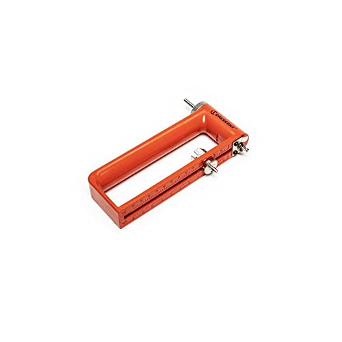 Crescent HVAC Circle Cutting Tool for Precise Round Holes 2 Crescent HVAC Circle Cutting Tool for Precise Round Holes - Image 2