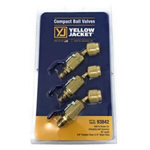 hvac tools yellow jacket