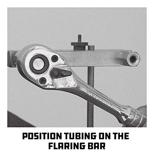 Powerbuilt 14PC Tubing Cutter Bender Flaring Tool Kit HVAC Auto 3 Powerbuilt 14PC Tubing Cutter Bender Flaring Tool Kit HVAC Auto - Image 3
