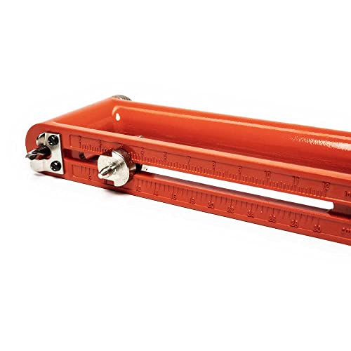 Crescent HVAC Circle Cutting Tool for Precise Round Holes 1 hvac tools sheet metal cutter