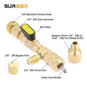 hvac tools valve core removal tool
