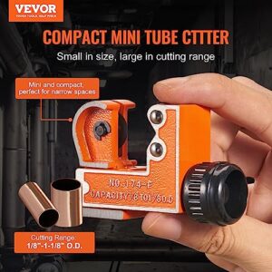 hvac tools tube cutter