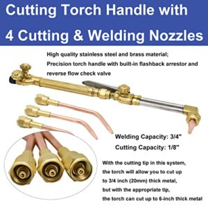 hvac tools and equipment torch