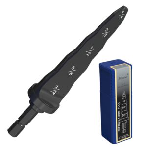 hvac tools bits