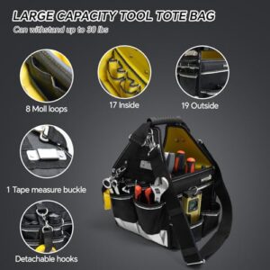 hvac tools bag