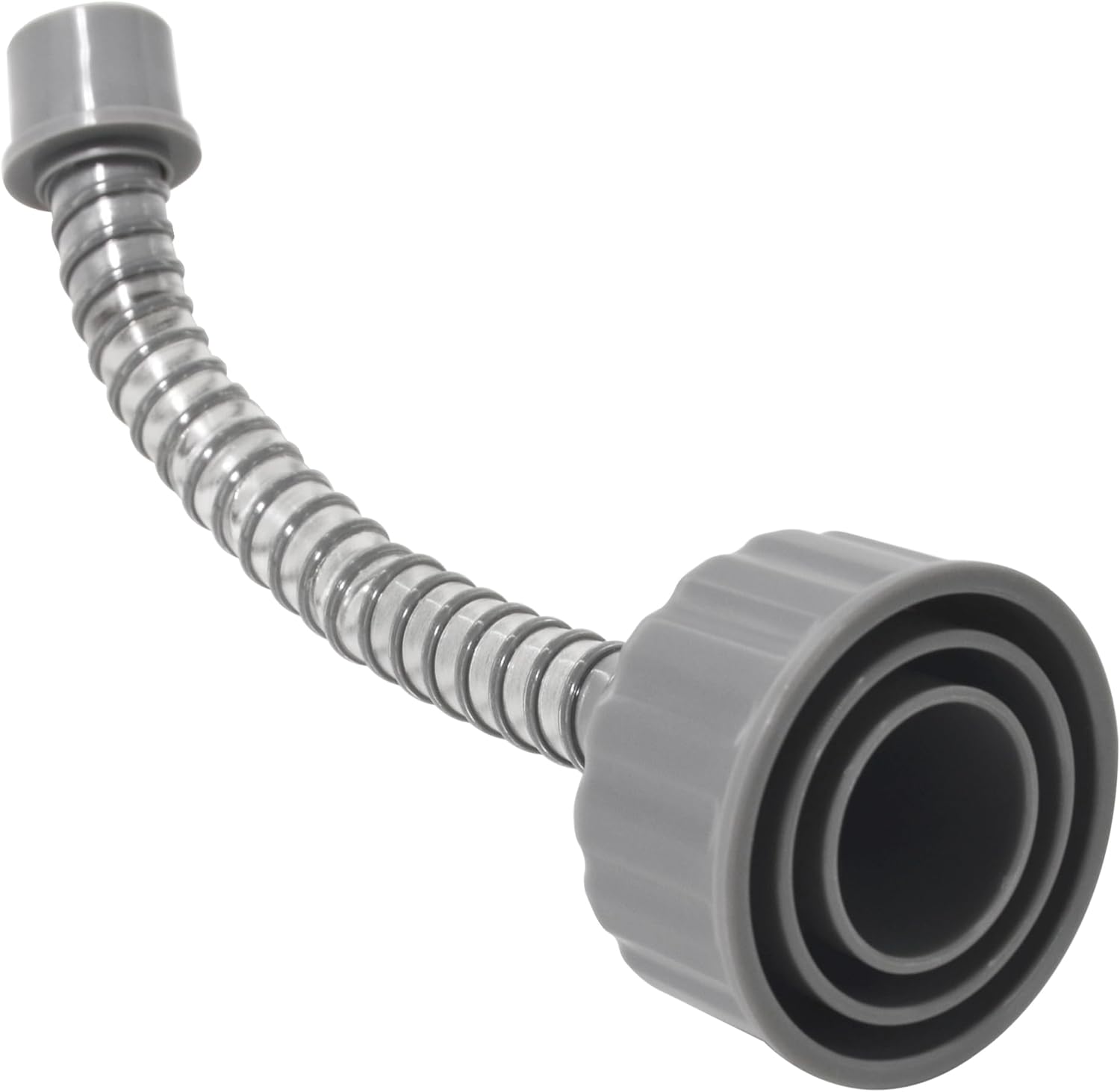 A/C Drain Line Cleaner Wet Vac Attachment Tool Unclog PVC Pipe 1 hvac tools vacuum hose