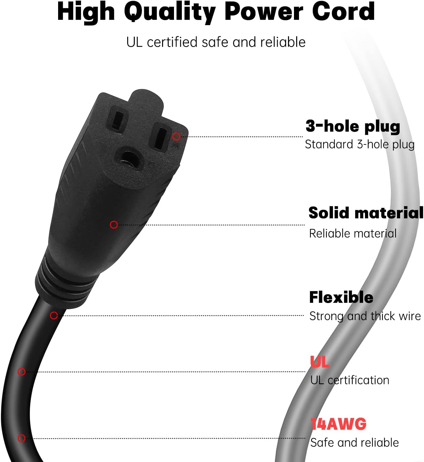 HVAC Adaptor Cord for Yellow Jacket 69522 ET310 ET300 RT250 (67 characters) 4 HVAC Adaptor Cord for Yellow Jacket 69522 ET310 ET300 RT250
(67 characters) - Image 4
