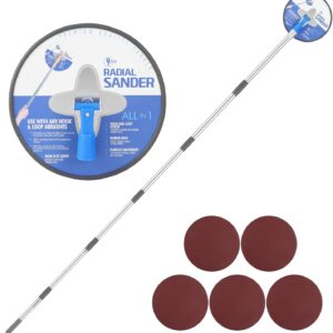 sander tool extension