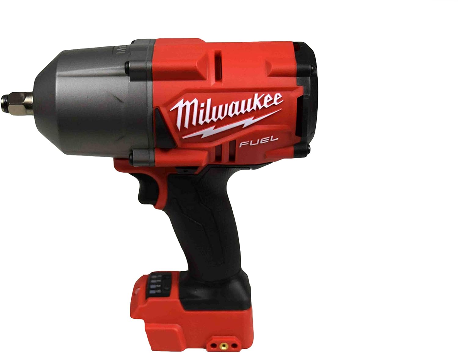 Milwaukee 2767-20 1/2" Impact Wrench Kit with 5.0Ah Battery 2 Milwaukee 2767-20 1/2" Impact Wrench Kit with 5.0Ah Battery - Image 2