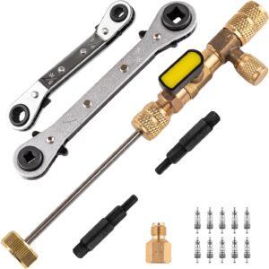 hvac tools and meter