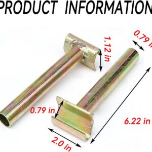 HVAC Duct Clamp Tool TDC TDF Clip Cleat Wrench Air Ductwork