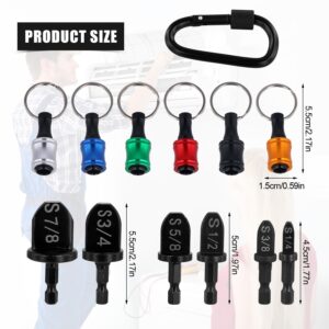 HVAC Swaging Tool Kit 6 Bits Air Conditioner Copper Tube Expander