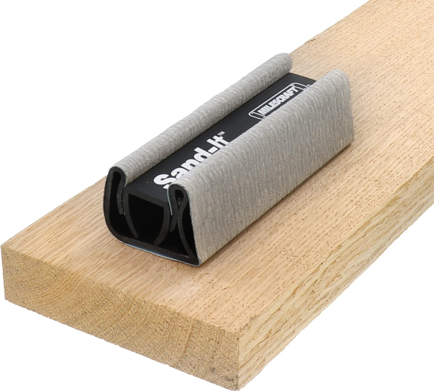 Milescraft 1622 Multi-Surface Sanding Block Kit with 150 Grit Paper 2 Milescraft 1622 Multi-Surface Sanding Block Kit with 150 Grit Paper - Image 2