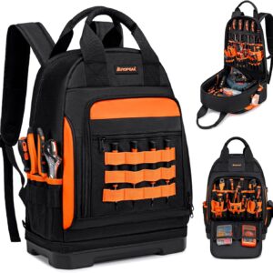 hvac tools backpack