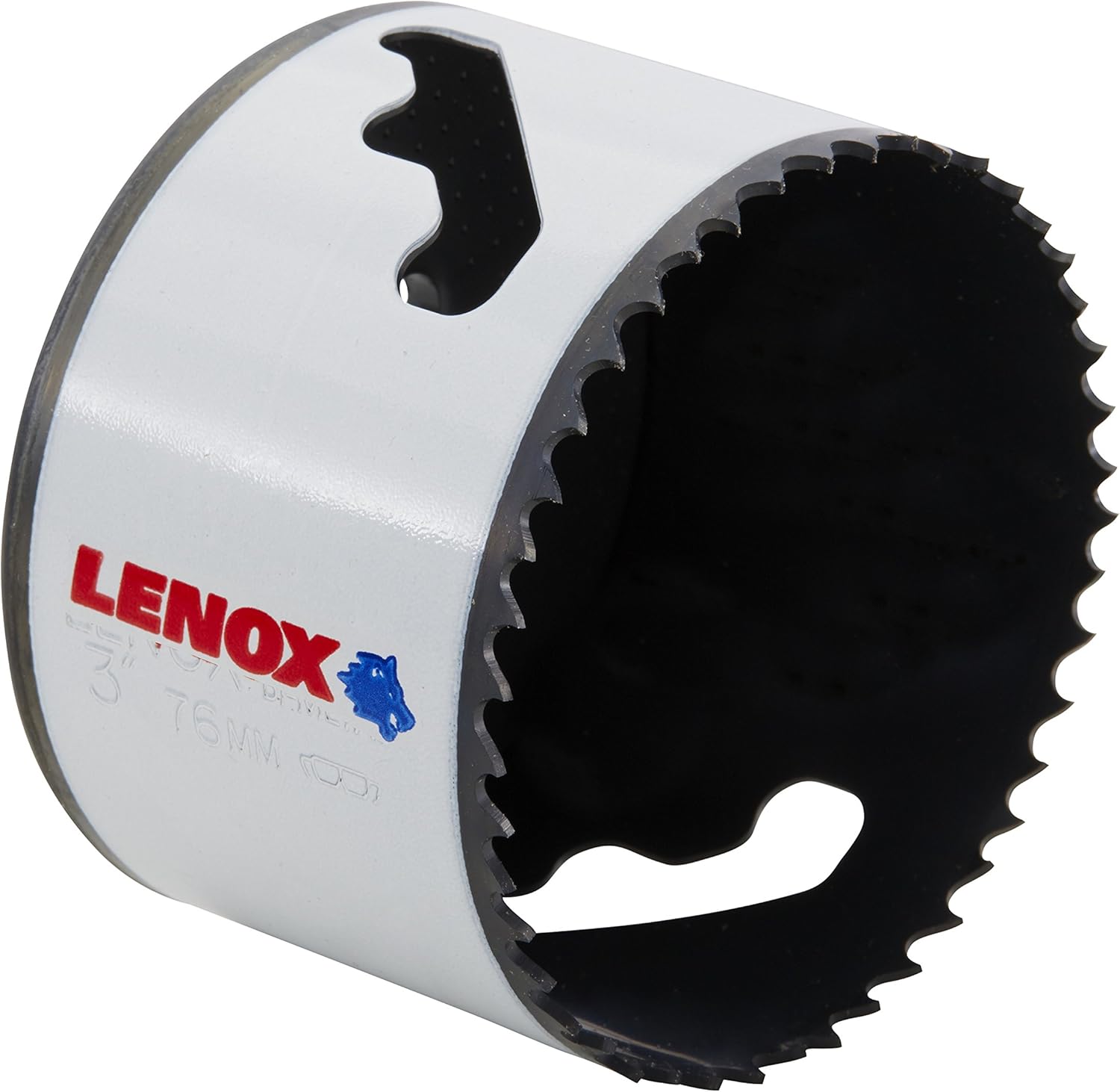 Lenox 3" Bi-Metal Hole Saw with T3 Speed Slot Technology 3 Lenox 3" Bi-Metal Hole Saw with T3 Speed Slot Technology - Image 3