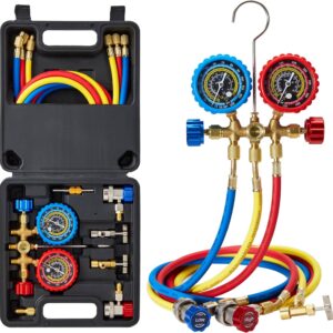 hvac tools gauges