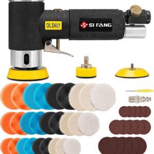 sander tool for car