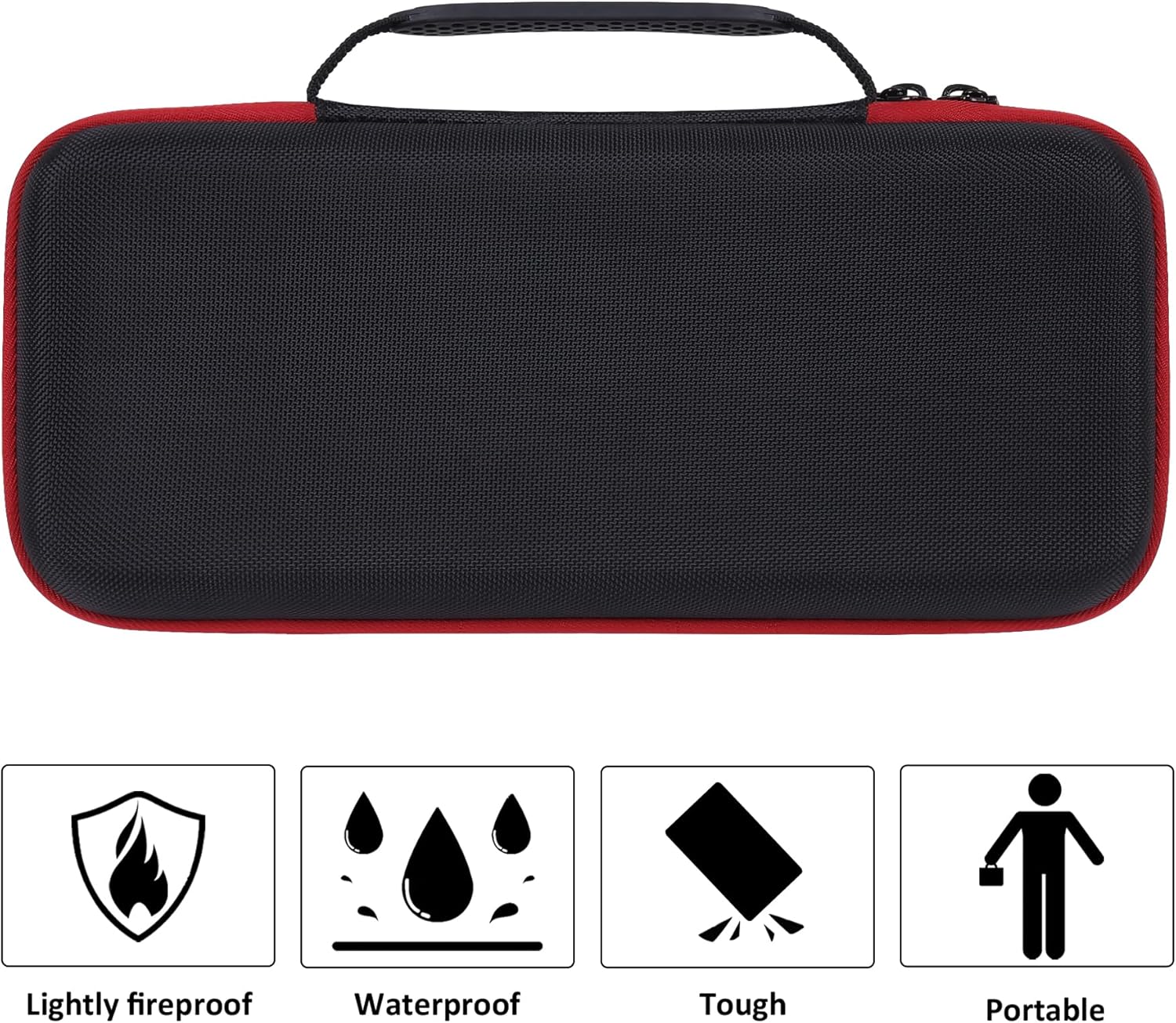 khanka Hard Case for Milwaukee 2531-20 12V Orbital Sander Storage 7 khanka Hard Case for Milwaukee 2531-20 12V Orbital Sander Storage - Image 7