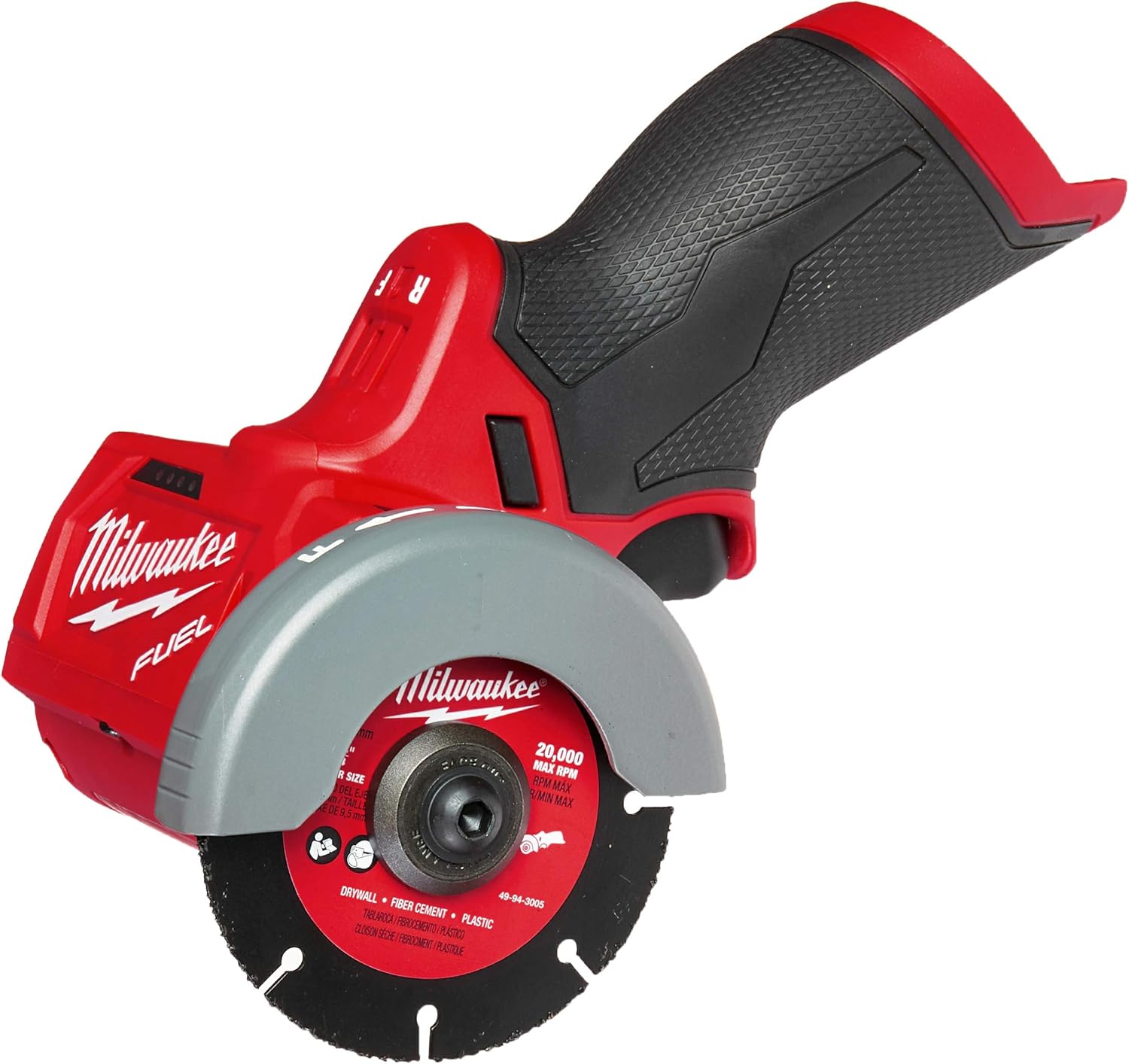 12V Lithium-Ion Compact Cut Off Tool Kit with Battery 3 12V Lithium-Ion Compact Cut Off Tool Kit with Battery - Image 3