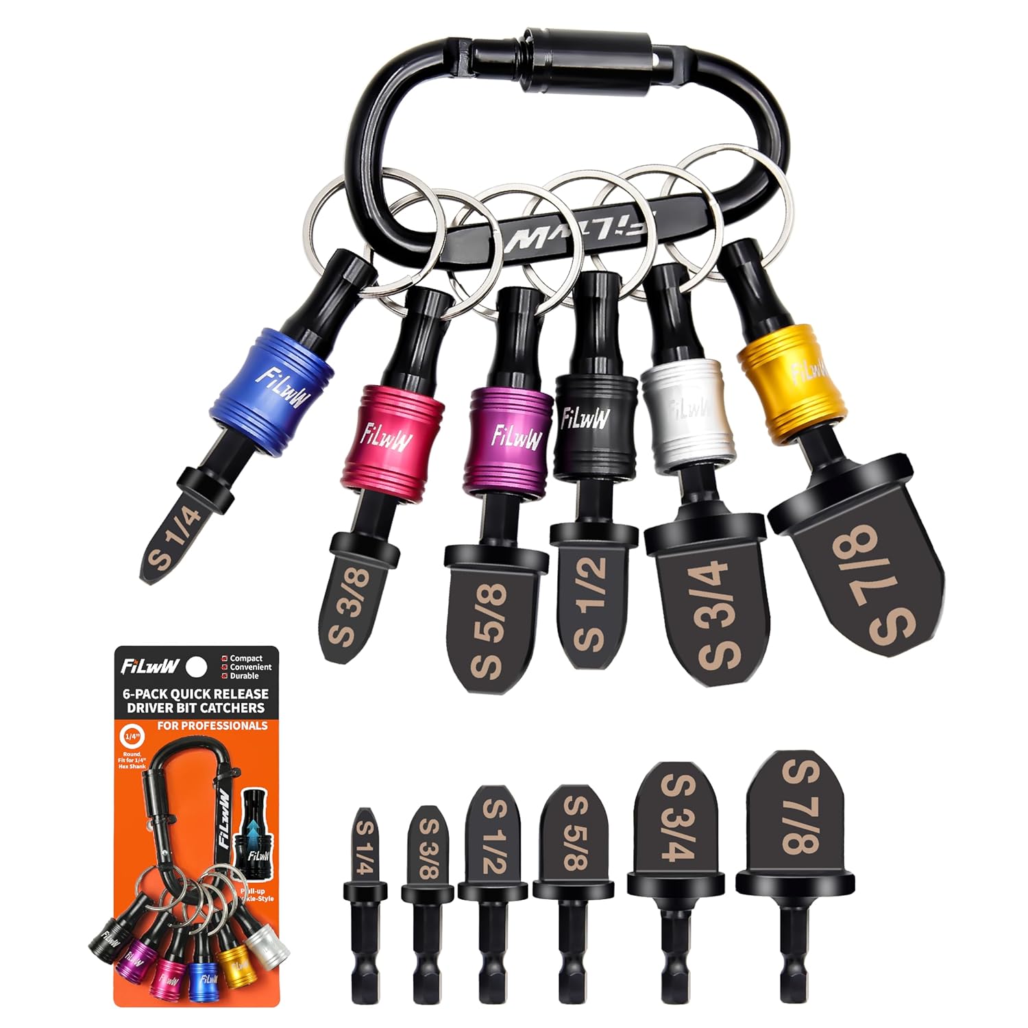 12PC HVAC Swage Tool Kit Copper Tube Expander Set with Bit Holder 1 hvac tools ac