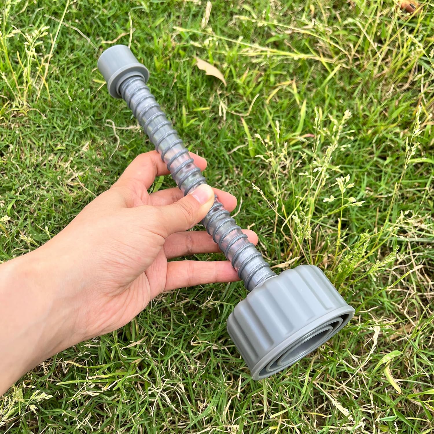 A/C Drain Line Cleaner Wet Vac Attachment Tool Unclog PVC Pipe 6 A/C Drain Line Cleaner Wet Vac Attachment Tool Unclog PVC Pipe - Image 6