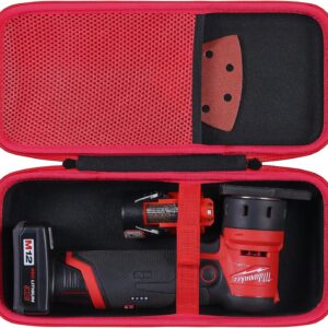 sander tool cordless milwaukee