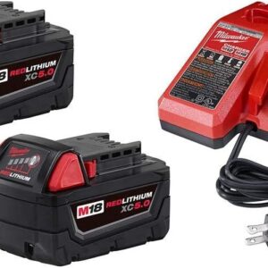 M18 5.0 BATTERY 2PK STARTER KIT