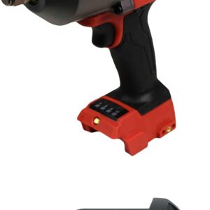 Milwaukee 2767-20 1/2" High Torque Impact Wrench w/ 48-11-1850 5.0Ah Battery