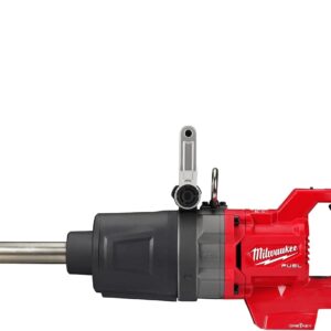 Milwaukee 2869-20 M18 Fuel 1" Drive D Handle Extended Anvil High Torque Impact Wrench