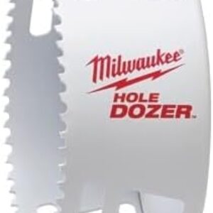 Milwaukee 49-56-0223 4-1/4-Inch Ice Hardened Hole Saw