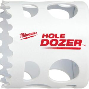 Milwaukee Electric Tool 49-56-0117 Bi-Metal Hole Saw, 2"