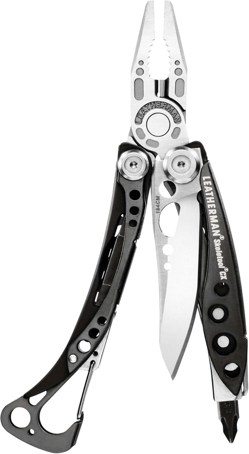 Our Take on the Leatherman Skeletool CX: Lightweight & Versatile EDC 1 Our Take on the Leatherman Skeletool CX: Lightweight & Versatile EDC