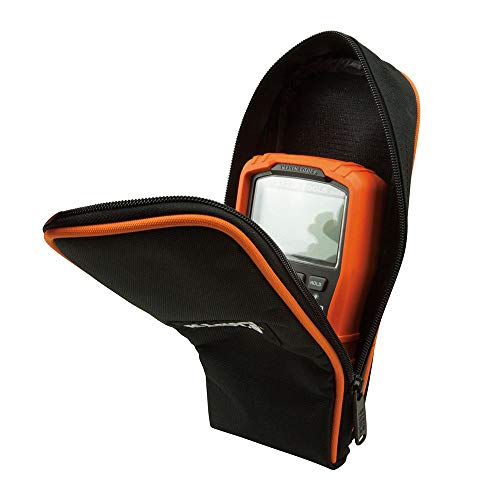 Klein Tools 69401 Heavy Duty Multimeter Case with Pockets 3 Klein Tools 69401 Heavy Duty Multimeter Case with Pockets - Image 3