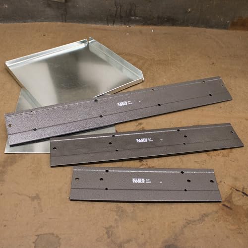 Klein Tools 86532 18" Metal Folding Tool for HVAC Duct Bending 4 Klein Tools 86532 18" Metal Folding Tool for HVAC Duct Bending - Image 4