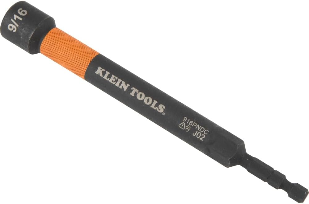 Klein Tools 6-Piece Magnetic SAE Nut Driver Set Extended Reach 11 Klein Tools 6-Piece Magnetic SAE Nut Driver Set Extended Reach - Image 11