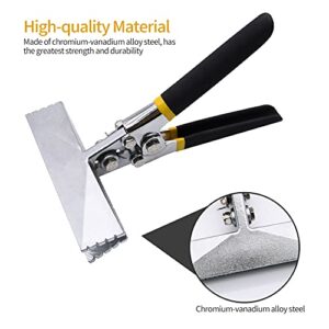 hvac tools hand seamers