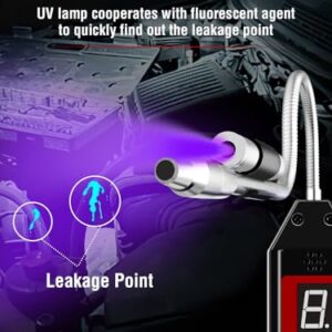 hvac tools leak detector