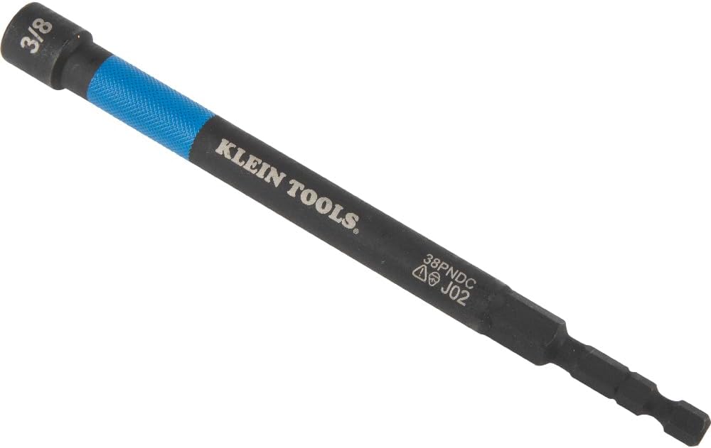 Klein Tools 6-Piece Magnetic SAE Nut Driver Set Extended Reach 13 Klein Tools 6-Piece Magnetic SAE Nut Driver Set Extended Reach - Image 13