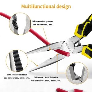 hvac tools needle nose