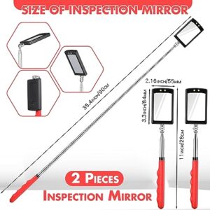hvac tools mirror