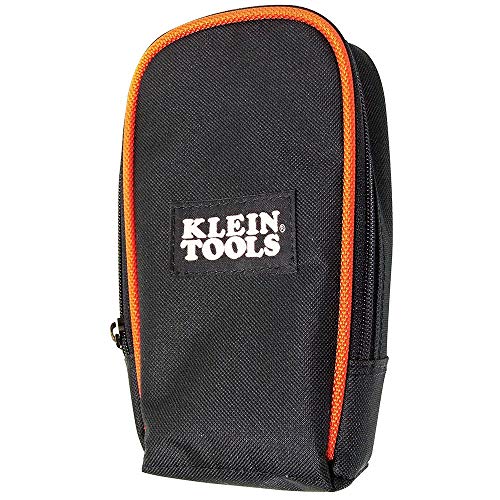 Klein Tools 69401 Heavy Duty Multimeter Case with Pockets 8 Klein Tools 69401 Heavy Duty Multimeter Case with Pockets - Image 8
