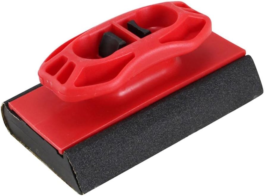 Warner 34436 Professional Sanding Block Tool - Carded Cut Carton 1 sander tool manual