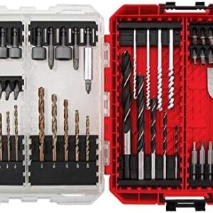 hvac tools drill bit set