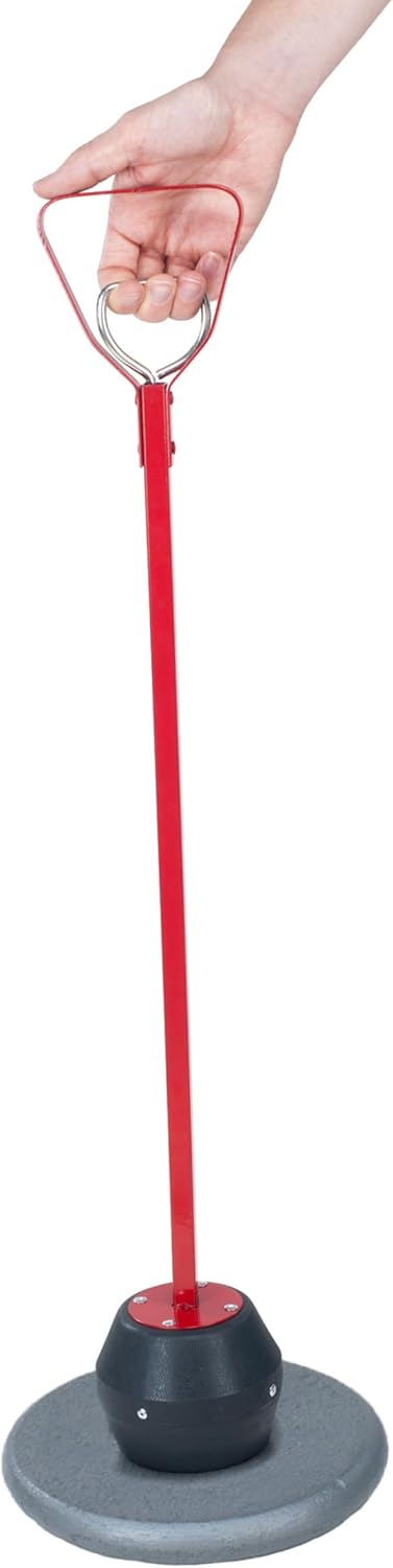 Stalwart 27.5 Inch Magnetic Pickup Tool 25lb Pull Quick Release 1 hvac tools magnet