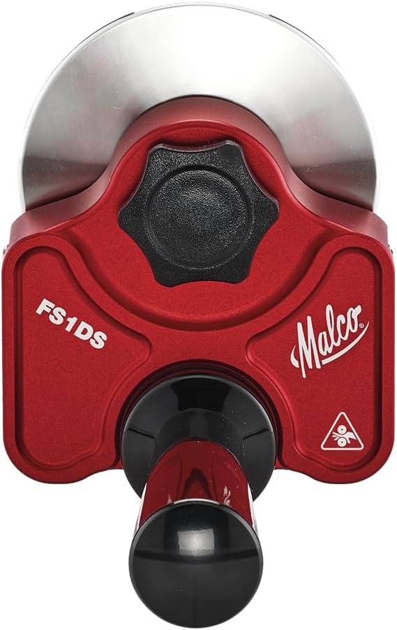 Malco FS1DS Small Metal Bender 1 Station Disc Sheet Forming Tool 3 Malco FS1DS Small Metal Bender 1 Station Disc Sheet Forming Tool - Image 3
