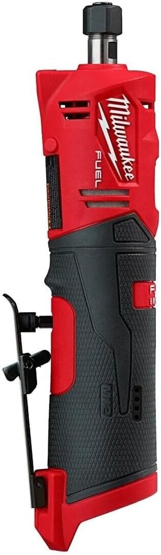 Milwaukee M12 FUEL Cordless Die Grinder Tool Only 2486-20 2 Milwaukee M12 FUEL Cordless Die Grinder Tool Only 2486-20 - Image 2