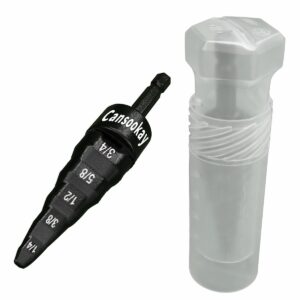 hvac tools for drill