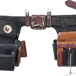 Occidental Leather 9596 Adjust-to-Fit Industrial Pro Electrician