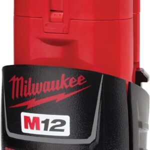 Milwaukee M12 REDLITHIUM 2.0Ah Compact Battery Pack 48-11-2420