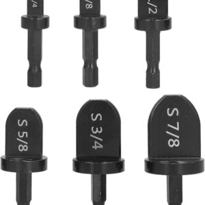hvac tools drill bits
